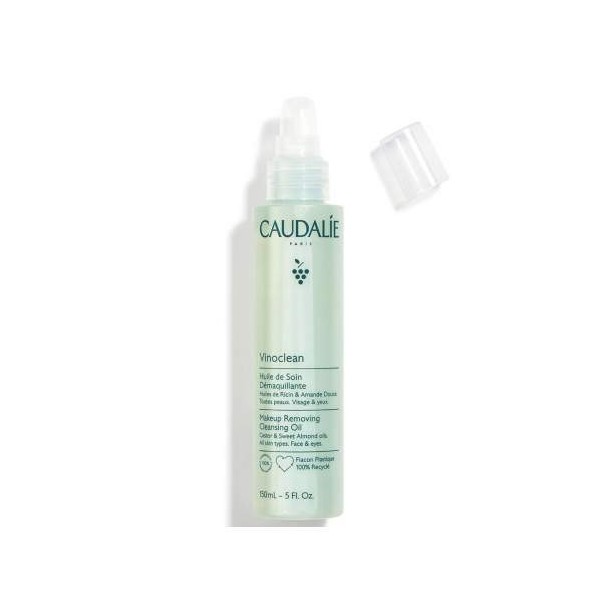 CAUDALIE VINOCLEAN ACEITE DESMAQUILLANTE 150 ML