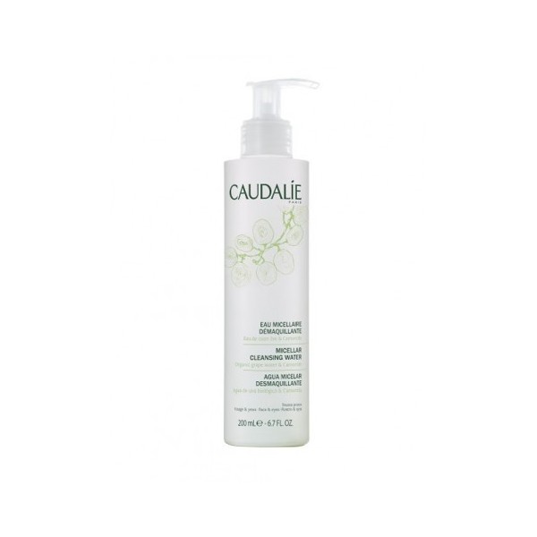 CAUDALIE VINOCLEAN AGUA MICELAR 200 ML