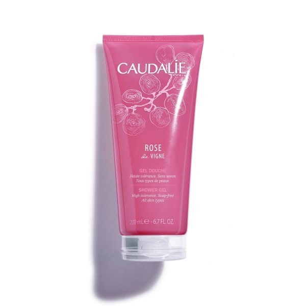 CAUDALIE GEL DUCHA ROSE DE VIGNE 200 ML