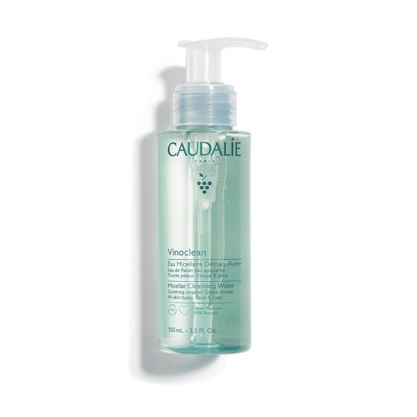 CAUDALIE VINOCLEAN AGUA MICELAR DESMAQUILLANTE 100 ML