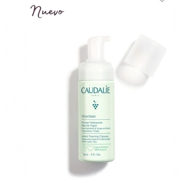 CAUDALIE VINOCLEAN ESPUMA LIMPIADORA 150 ML