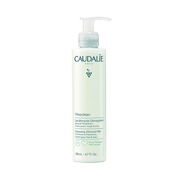 CAUDALIE VINOCLEAN LECHE ALMENDRAS DESMAQUILLANTE 200 ML