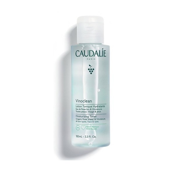 CAUDALIE VINOCLEAN LOCION TONICA HIDRANTE 100 ML