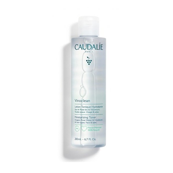 CAUDALIE VINOCLEAN LOCION TONICA HIDRATANTE 200ML