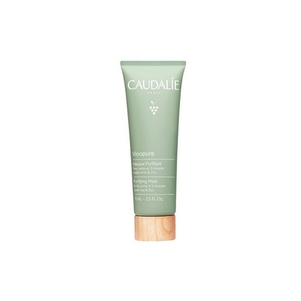 CAUDALIE VINOPURE MASCARILLA PURIFICANTE 75 ML