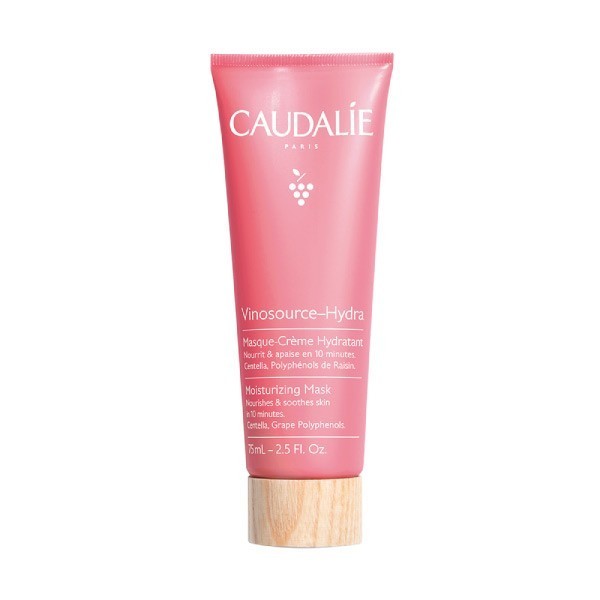 CAUDALIE VINOSOURCE HYDRA MASCARILLA CREMA HIDRATANTE 75ML