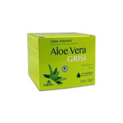 GRISI ALOE VERA CREMA HIDRATANTE 110 G