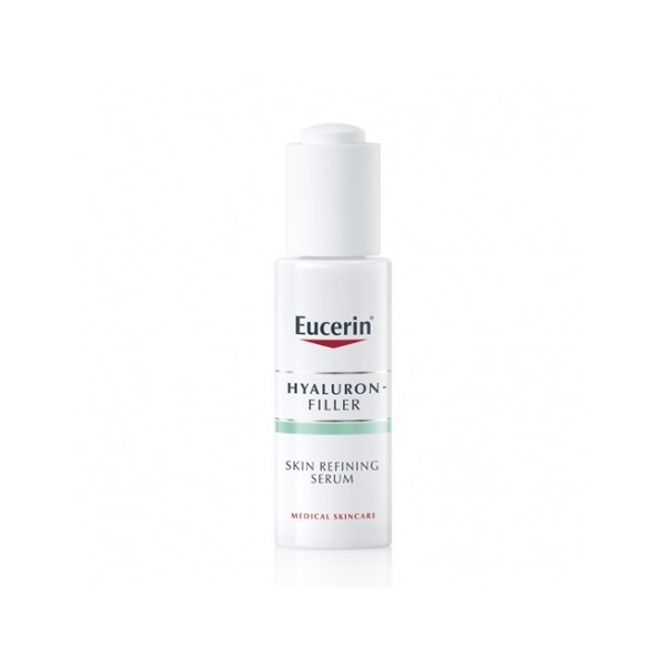 EUCERIN HYALURON FILLER SKIN REFINING SERUM 1 ENVASE 30 ML