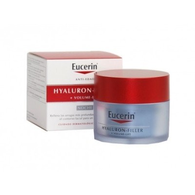 EUCERIN HYALURON FILLER VOLUME LIFT CREMA DE NOC