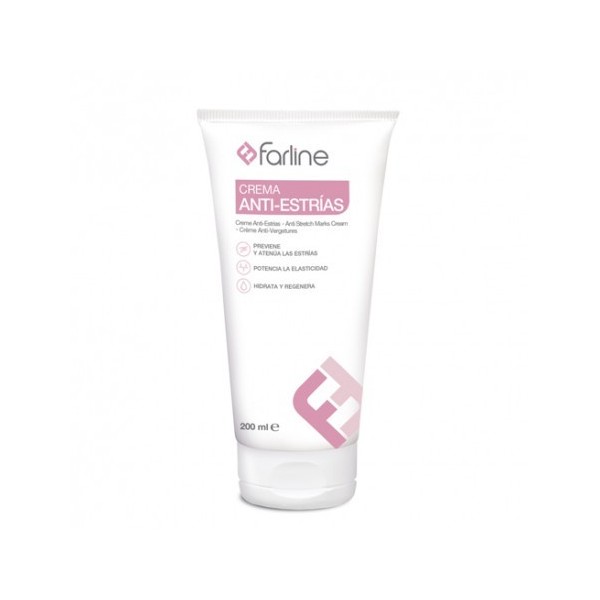 FARLINE CREMA ANTIESTRIAS 1 ENVASE 200 ml