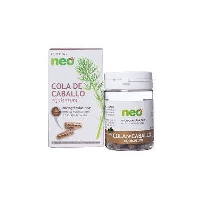 Cola de caballo neo 45 caps