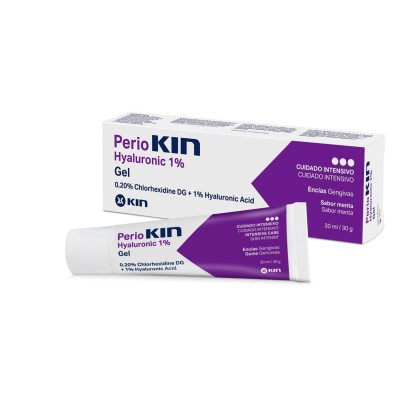 PERIO KIN HYALURONIC 1% GEL