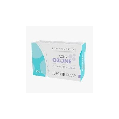 ACTIVOZONE OZONE SOAP 1 PASTILLA 100 G