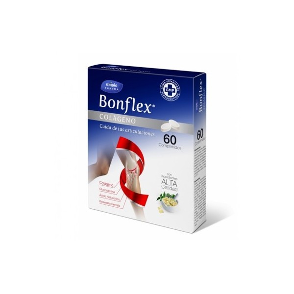 BONFLEX COLAGENO 60 COMPRIMIDOS