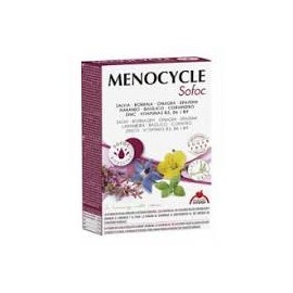 MENOCYCLE SOFOC 30 PERLAS