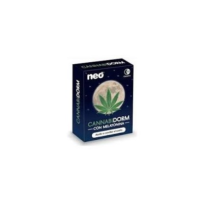 NEO CANNABIDORM 30 CAPSULAS