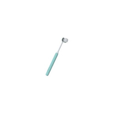 CEPILLO DENTAL ADULTO BALENE 1 UNIDAD SUAVE COLOR AZUL