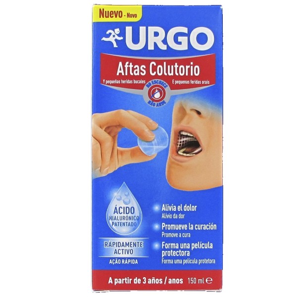 URGO COLUTORIO 1 FRASCO 150 ml