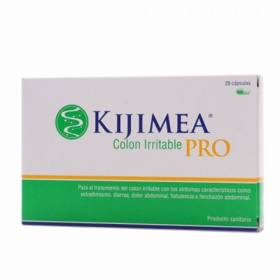 KIJIMEA COLON IRRITABLE PRO 28 CAPSULAS