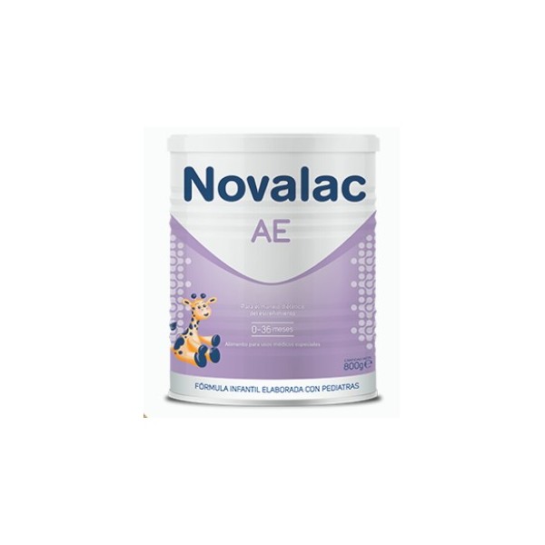 NOVALAC AE 1 ENVASE 800 g