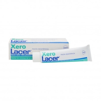 XEROLACER PASTA DENTIFRICA 125 ML