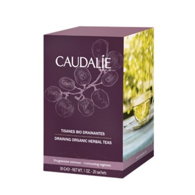 CAUDALIE TISANAS BIO DRENANTES 30G