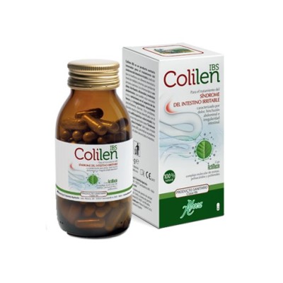 COLILEN IBS 96 CAPSULAS X 587 MG