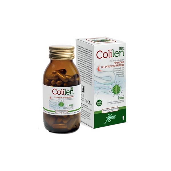 COLILEN IBS 587 mg 96 CAPSULAS