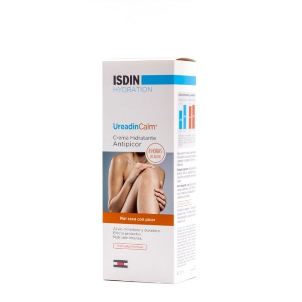 ISDIN HYDRATION UREADINCALM HIDRATANTE ANTIPICOR 1 ENVASE 200 ml