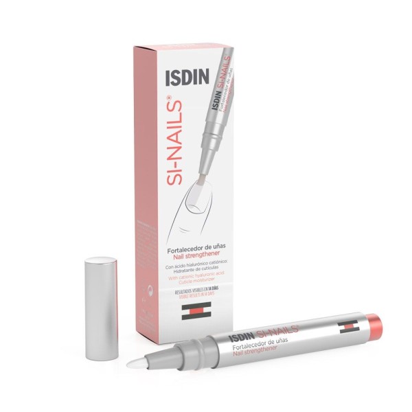 ISDIN SI-NAILS 1 ENVASE 2,5 ml