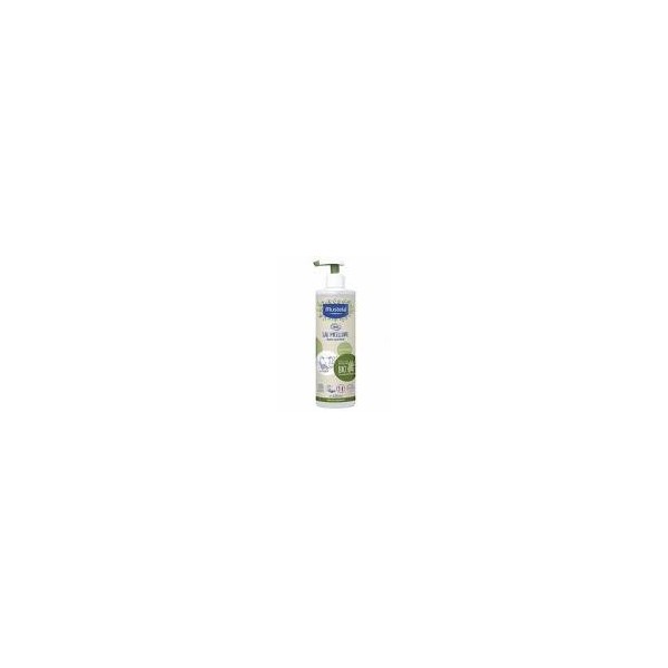 MUSTELA AGUA MICELAR BIO 1 ENVASE 400 ML CON DOSIFICADOR