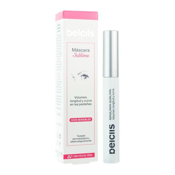 BELCILS MASCARA SUBLIME 1 ENVASE 8 ML