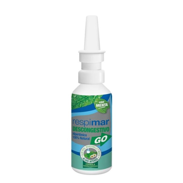 RESPIMAR DESCONGESTIVO GO 1 ENVASE 30 ml