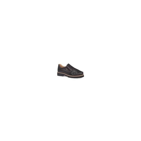 CALZADO SEÑORA STRETCH NEGRO REF 0716 T/40