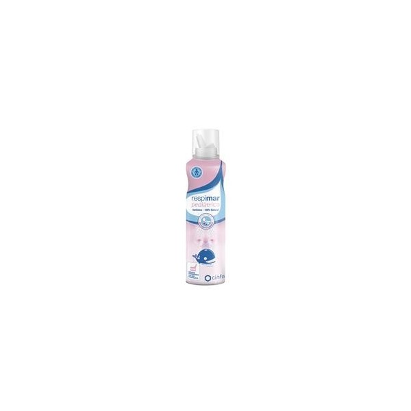 RESPIMAR PEDIATRICO 1 ENVASE 120 ml