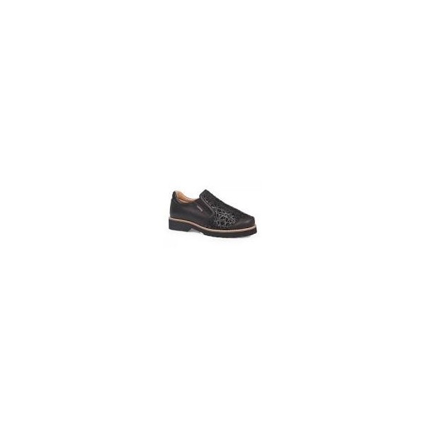 CALZADO SEÑORA STRETCH NEGRO REF 0716 T/38