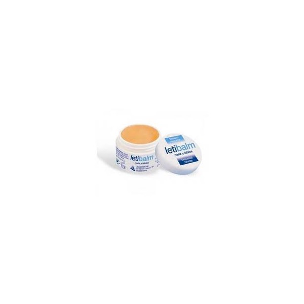 LETIBALM BALSAMO REPARADOR NARIZ Y LABIOS 1 ENVASE 10 ML