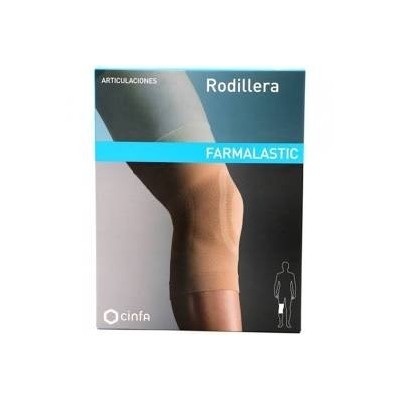 RODILLERA FARMALASTIC T- EXTRA