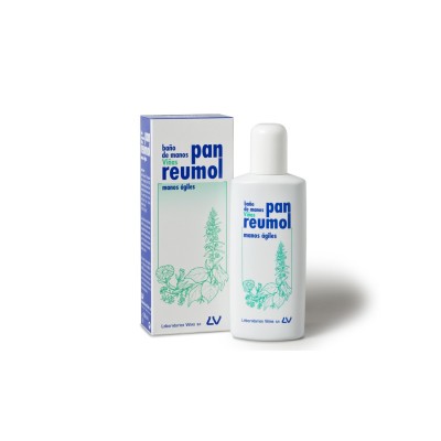 Panreumol viñas baño de manos 200 ml