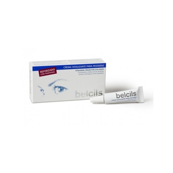 BELCILS CREMA VITALIZANTE PARA PESTAÑAS 1 ENVASE 4 ml