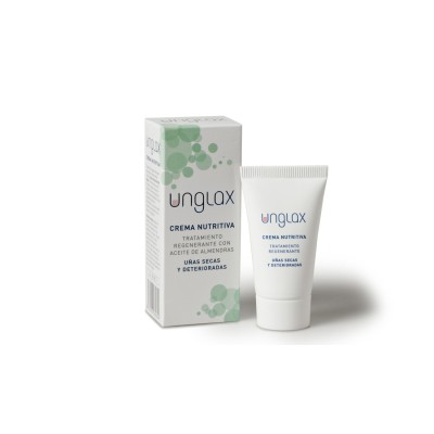 Unglax crema nutritiva 15 ml