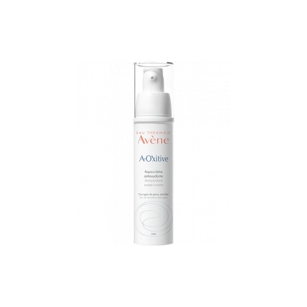 AVENE A-OXITIVE DIA AQUA CREMA ALISADORA 1 ENVASE 30 ML