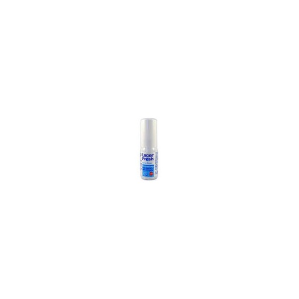 LACER FRESH FRESCOR PROLONGADO SPRAY BUCAL 1 ENVASE 15 ml