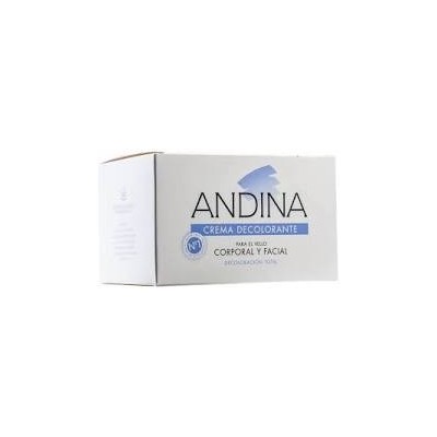 Andina crema decolorante 100 ml