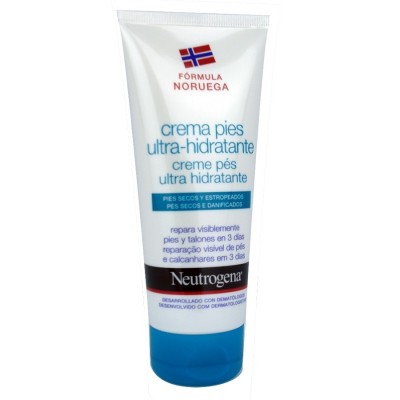 Neutrogena formula noruega 100 ml  pies