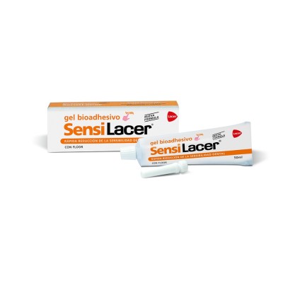 LACER SENSILACER GEL BIOADHESIVO 50 ML