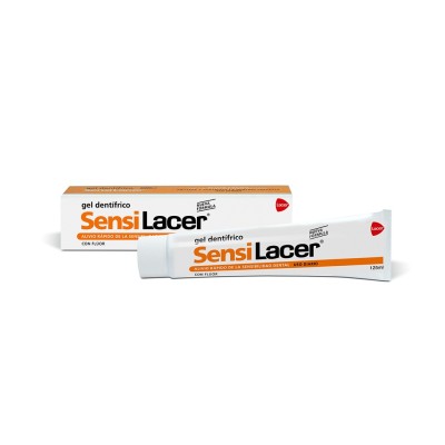 LACER SENSILACER GEL DENTIFRICO 125 ML