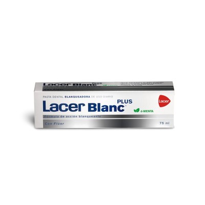 Lacerblanc plus menta 150ml