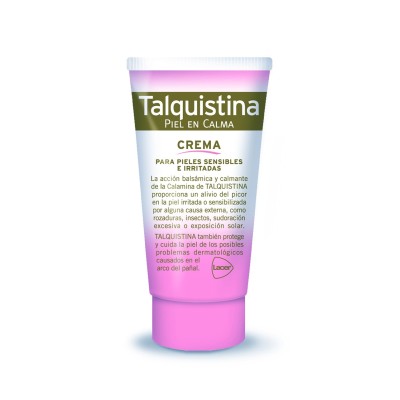 Talquistina crema 50 ml