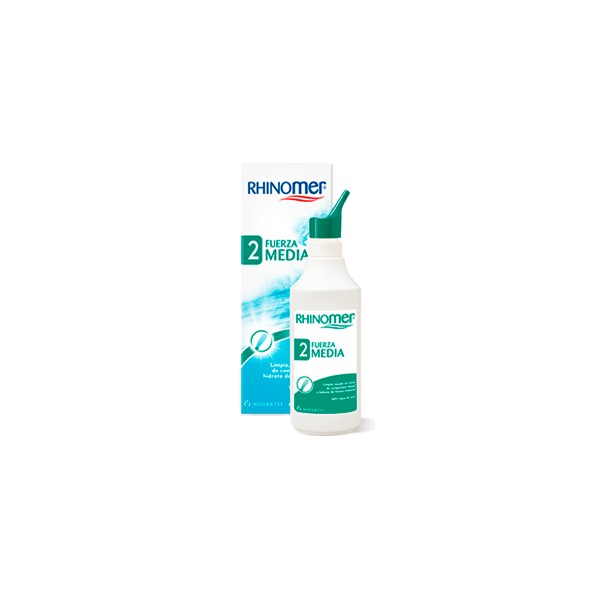 RHINOMER LIMPIEZA NASAL F-2 1 NEBULIZADOR 135 ml